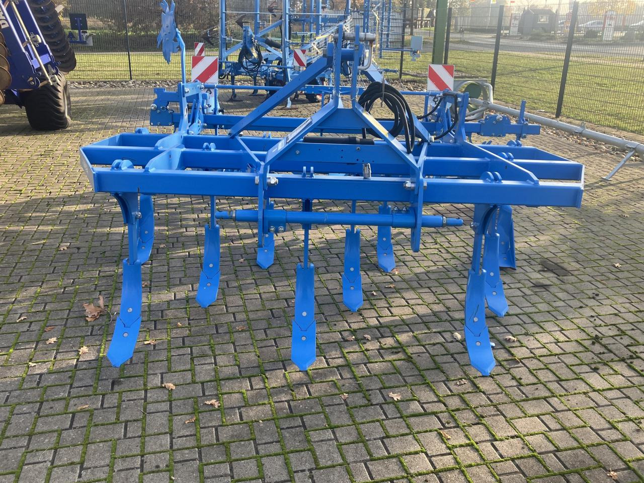 Lemken Karat 10/300 - Kültivatör: fotoğraf 3 Lemken Karat 10/300 - Kültivatör: fotoğraf 3