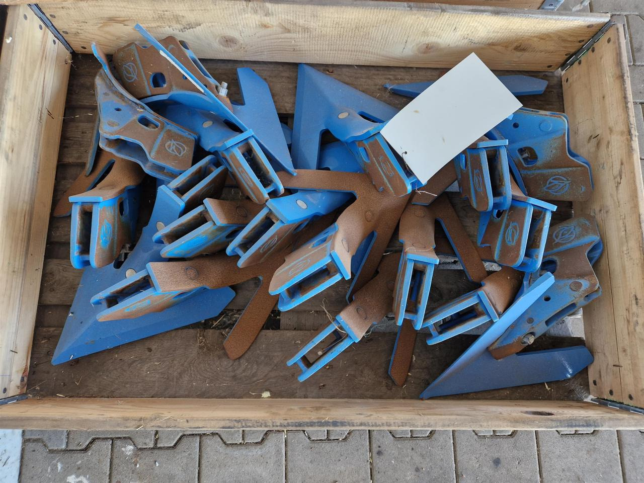 Lemken Karat 9/500 K - Kültivatör: fotoğraf 4 Lemken Karat 9/500 K - Kültivatör: fotoğraf 4