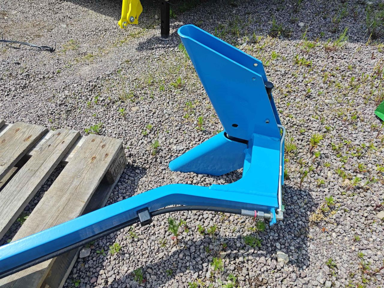 Lemken Packerarm hydr. - Pulluk: fotoğraf 3 Lemken Packerarm hydr. - Pulluk: fotoğraf 3