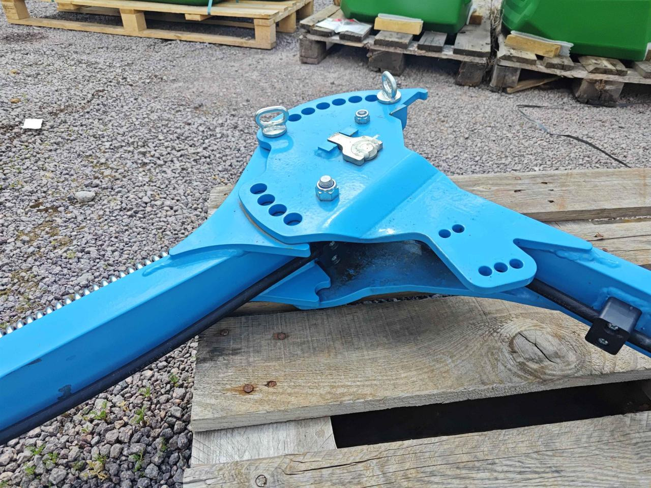 Lemken Packerarm hydr. - Pulluk: fotoğraf 4 Lemken Packerarm hydr. - Pulluk: fotoğraf 4