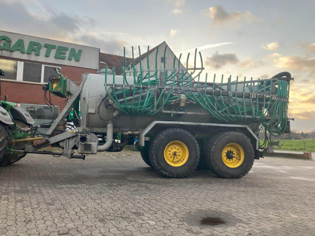 Meyer-Lohne PW 18000 T - Gübreleme makinesi: fotoğraf 2 Meyer-Lohne PW 18000 T - Gübreleme makinesi: fotoğraf 2