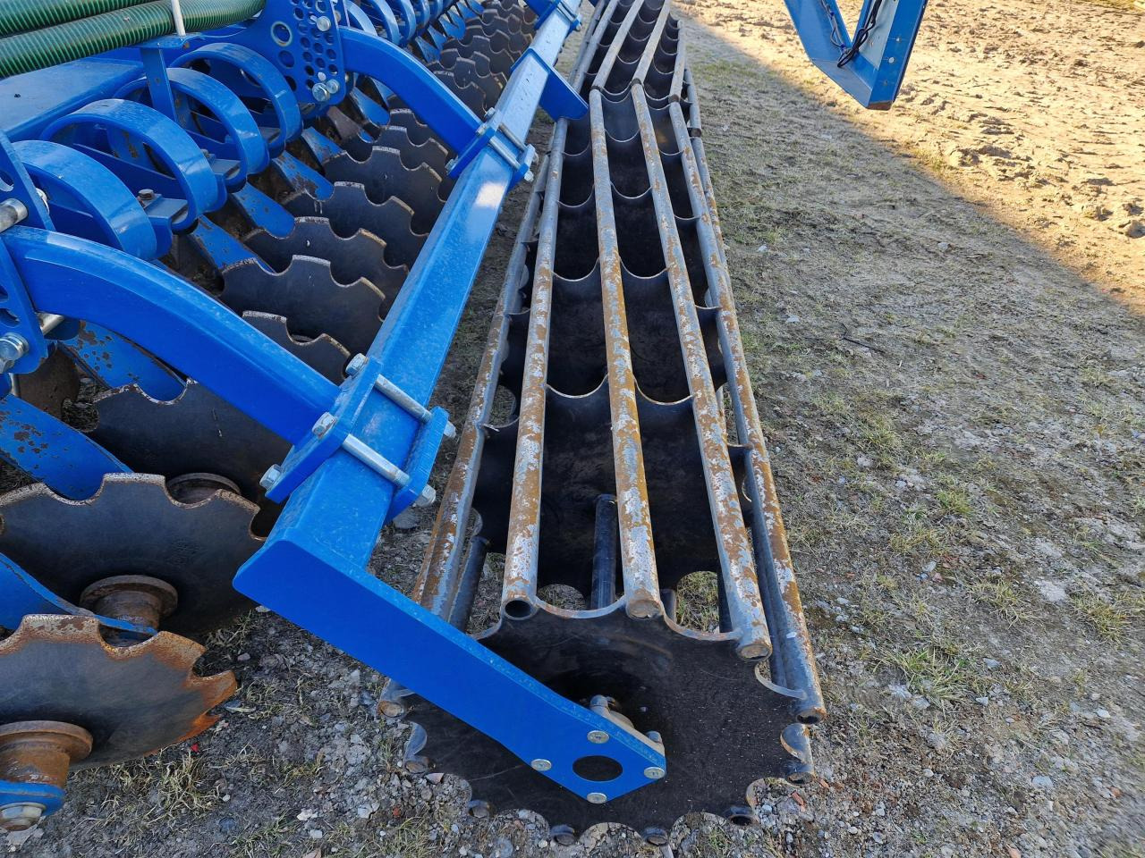 Gübreleme makinesi Meyer MIXI 5000 GEF: fotoğraf 6 Gübreleme makinesi Meyer MIXI 5000 GEF: fotoğraf 6