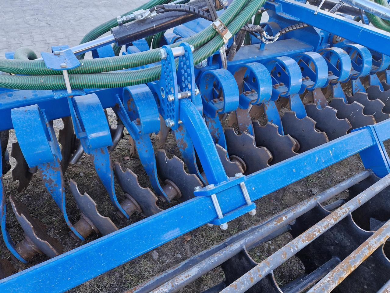 Gübreleme makinesi Meyer MIXI 5000 GEF: fotoğraf 8 Gübreleme makinesi Meyer MIXI 5000 GEF: fotoğraf 8