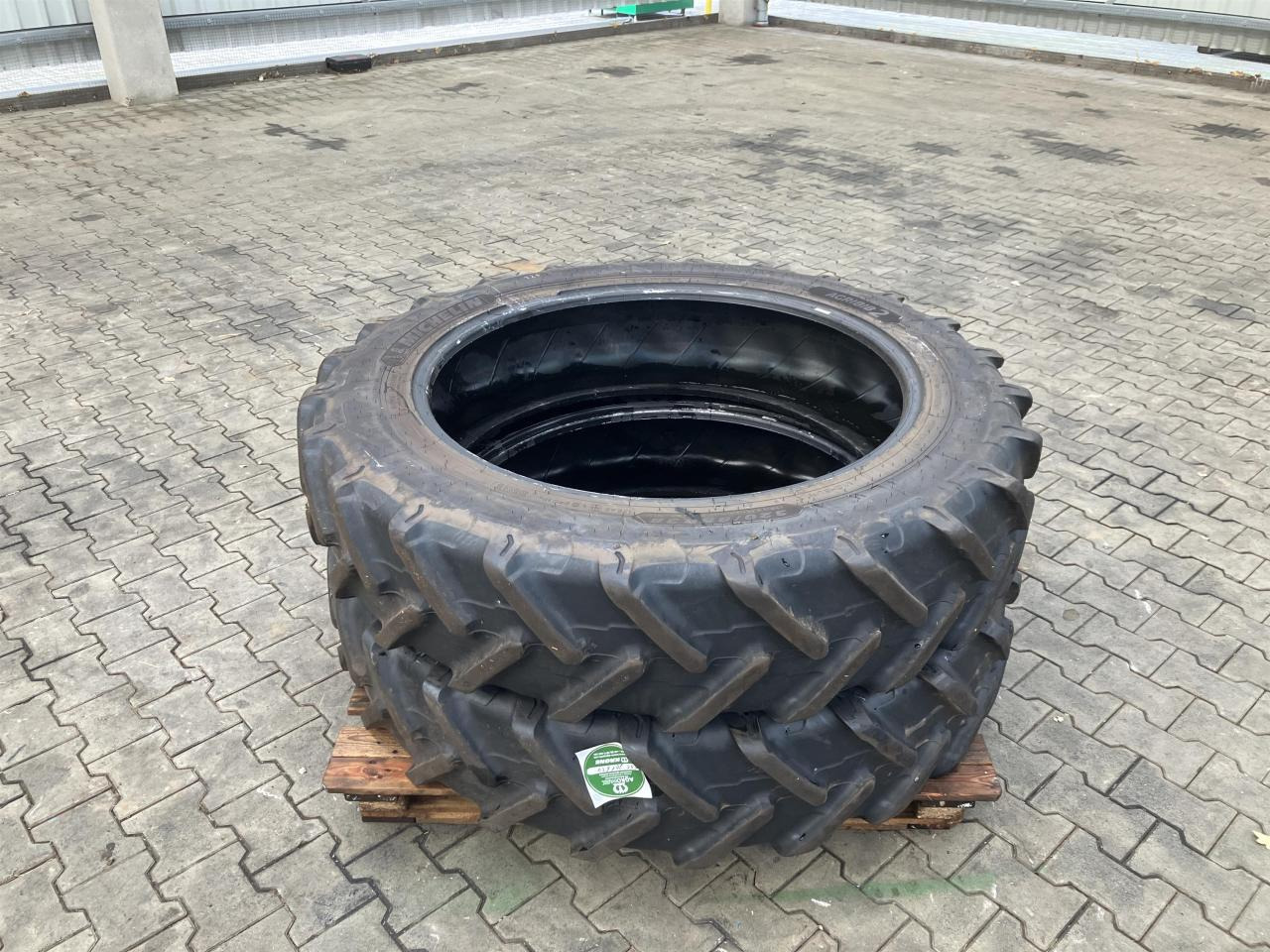 Michelin 320/85R38 - Lastik - Tarım araçları: fotoğraf 5 Michelin 320/85R38 - Lastik - Tarım araçları: fotoğraf 5