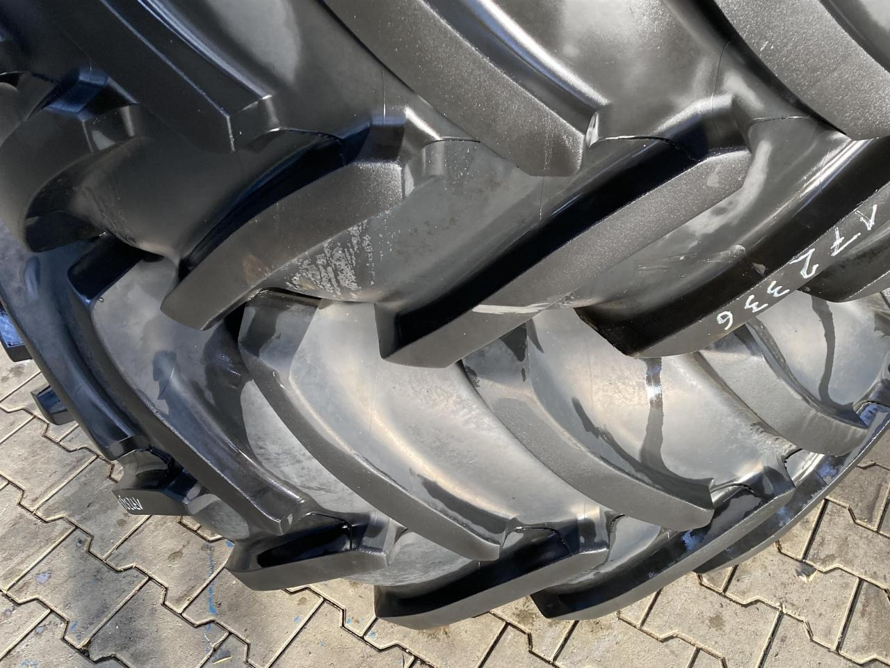 Michelin 620/70R38 - Lastik - Tarım araçları: fotoğraf 2 Michelin 620/70R38 - Lastik - Tarım araçları: fotoğraf 2