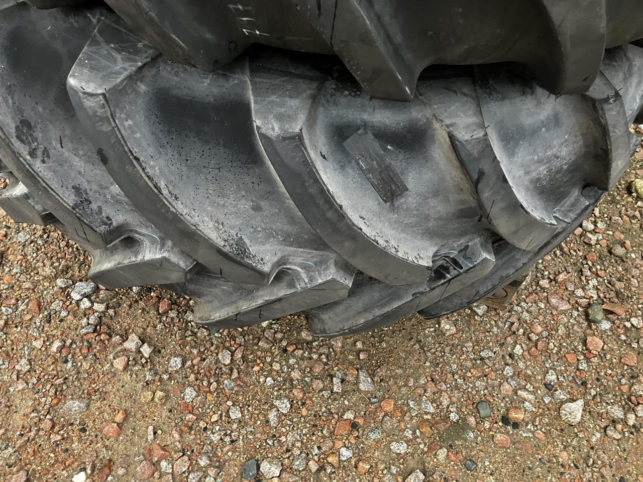 Mitas 500/80R28 - Lastik - Tarım araçları: fotoğraf 3 Mitas 500/80R28 - Lastik - Tarım araçları: fotoğraf 3