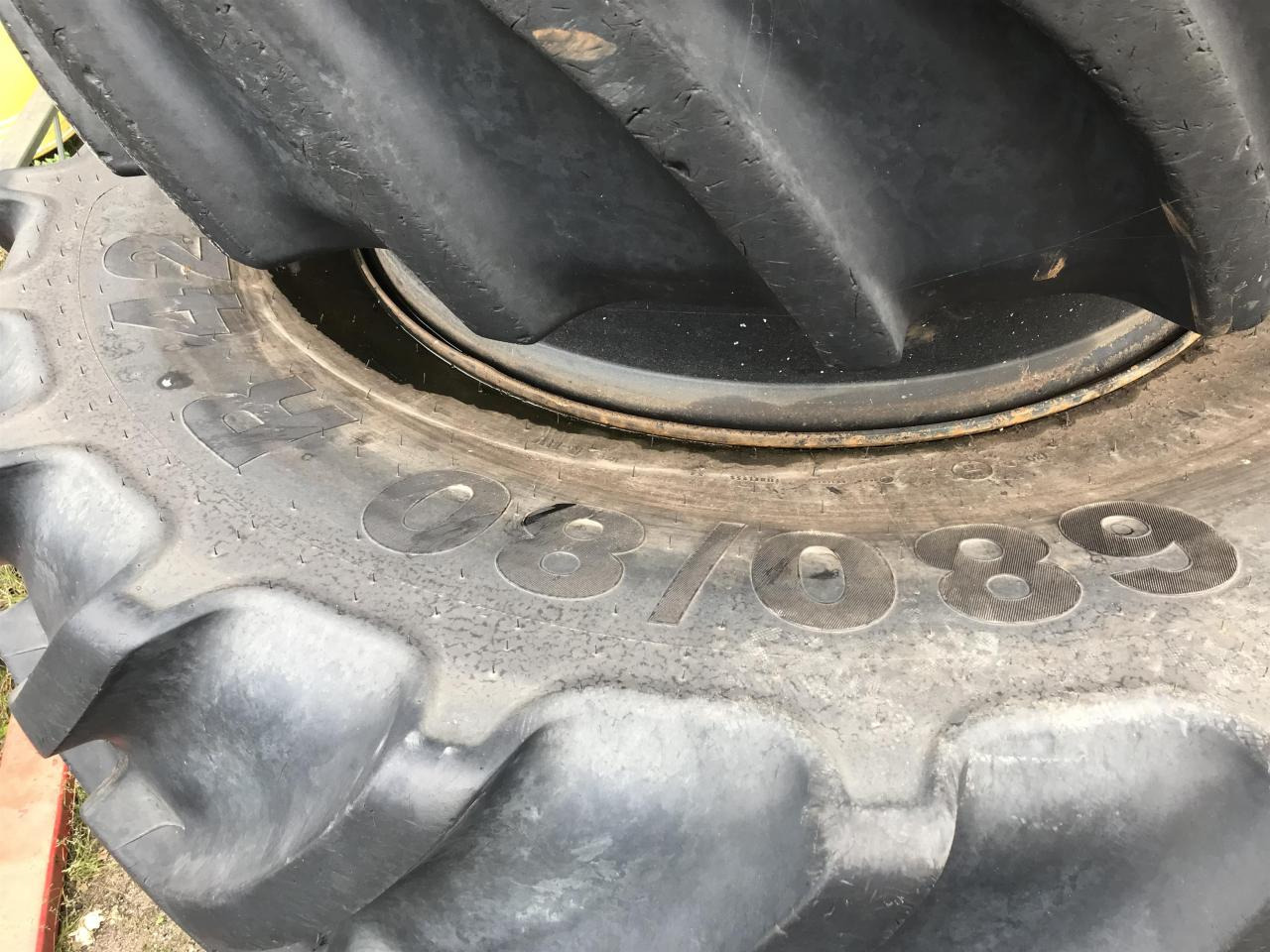 Mitas 680/80R42 - Lastik - Tarım araçları: fotoğraf 4 Mitas 680/80R42 - Lastik - Tarım araçları: fotoğraf 4