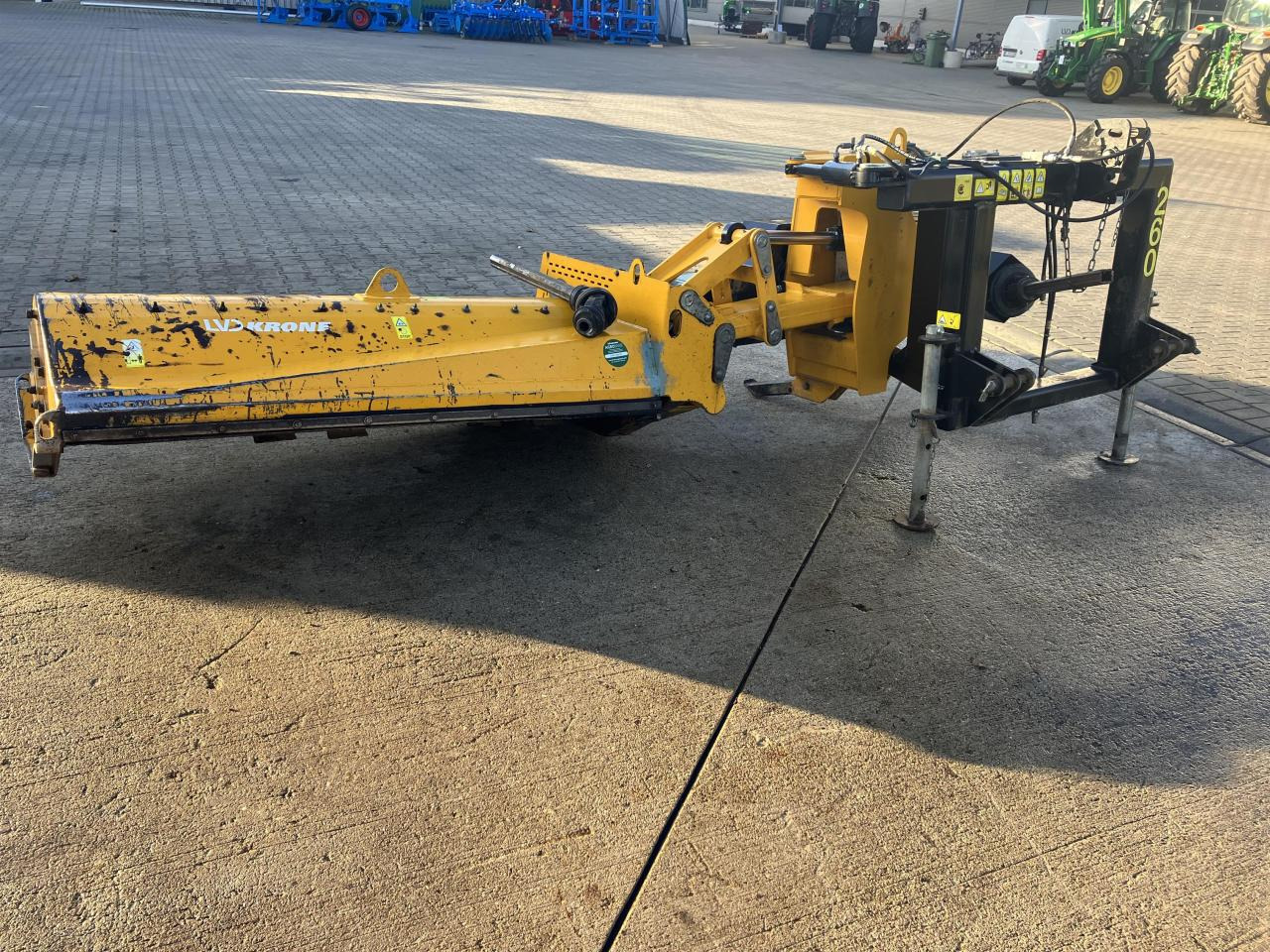 Müthing MU-M/S 180 - Sap parçalama makinası: fotoğraf 1 Müthing MU-M/S 180 - Sap parçalama makinası: fotoğraf 1