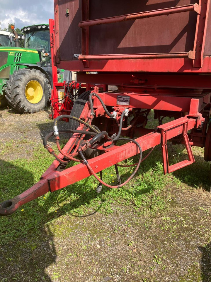 Oelkers DK 3 - Damperli römork: fotoğraf 2 Oelkers DK 3 - Damperli römork: fotoğraf 2