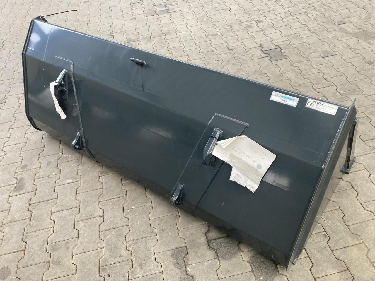 Stoll Robust S 2,05 - Kova: fotoğraf 2 Stoll Robust S 2,05 - Kova: fotoğraf 2