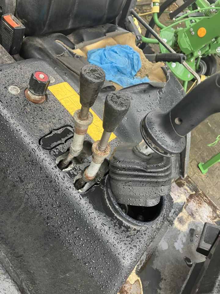 Thaler 3248/A - Tekerlekli yükleyici: fotoğraf 4 Thaler 3248/A - Tekerlekli yükleyici: fotoğraf 4