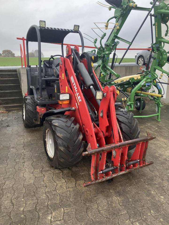 Thaler 3248/A - Tekerlekli yükleyici: fotoğraf 1 Thaler 3248/A - Tekerlekli yükleyici: fotoğraf 1