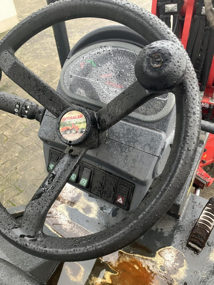 Thaler 3248/A - Tekerlekli yükleyici: fotoğraf 3 Thaler 3248/A - Tekerlekli yükleyici: fotoğraf 3
