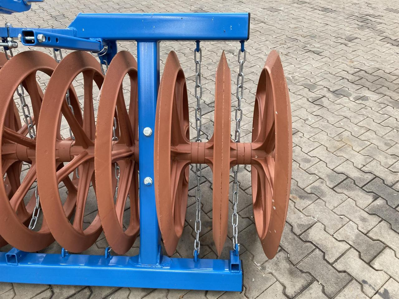 Tigges Nautilus 930 W 160 - Merdane: fotoğraf 3 Tigges Nautilus 930 W 160 - Merdane: fotoğraf 3