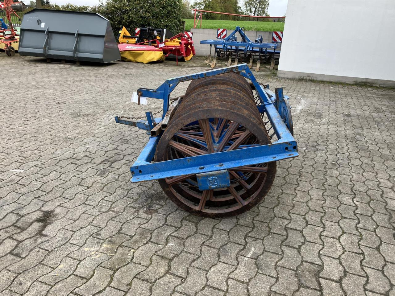 Tigges UP 12 Ringe - Merdane: fotoğraf 2 Tigges UP 12 Ringe - Merdane: fotoğraf 2