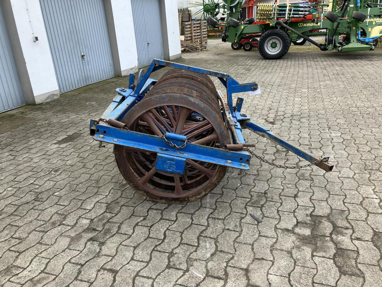 Tigges UP 12 Ringe - Merdane: fotoğraf 4 Tigges UP 12 Ringe - Merdane: fotoğraf 4