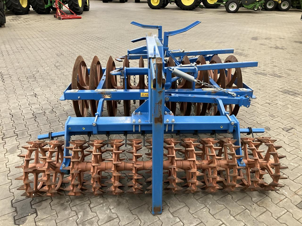 Tigges UPN 900-210 - Merdane: fotoğraf 4 Tigges UPN 900-210 - Merdane: fotoğraf 4