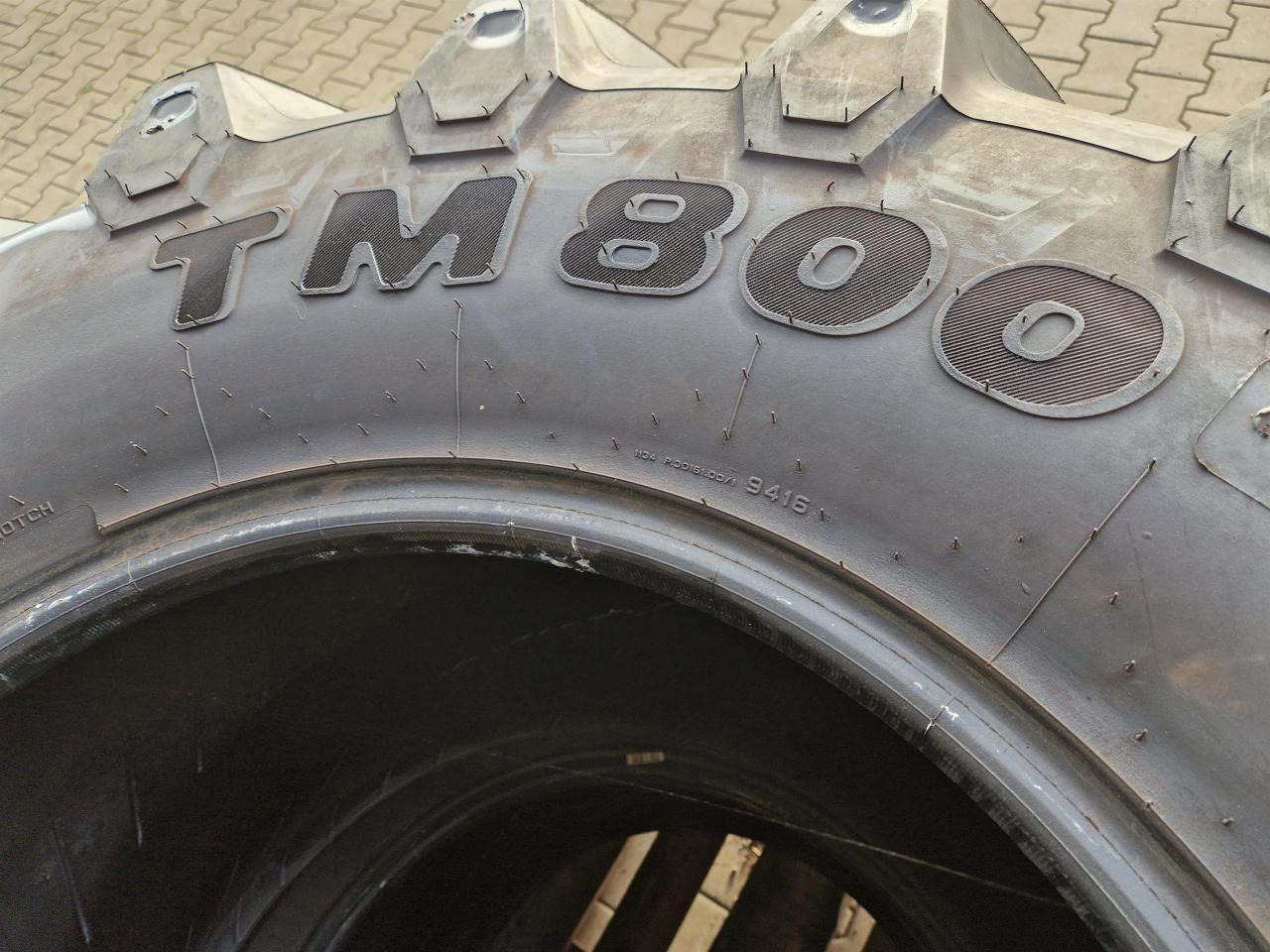 Trelleborg 600/65R28 - Lastik - Tarım araçları: fotoğraf 4 Trelleborg 600/65R28 - Lastik - Tarım araçları: fotoğraf 4