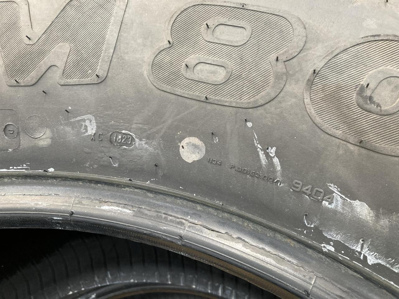 Trelleborg 650/65R38 - Lastik - Tarım araçları: fotoğraf 4 Trelleborg 650/65R38 - Lastik - Tarım araçları: fotoğraf 4