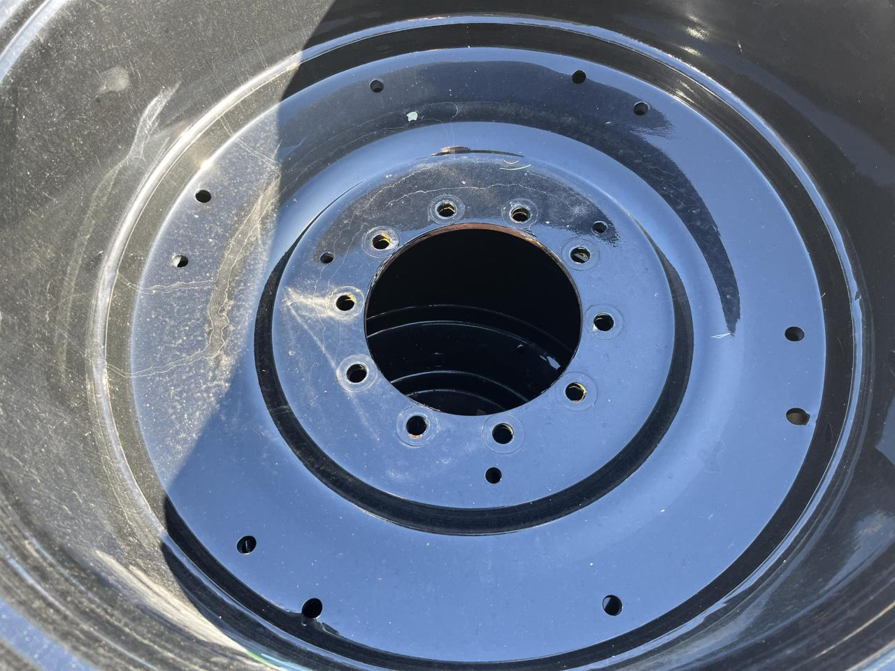 Trelleborg 650/85R38 - Lastik - Tarım araçları: fotoğraf 4 Trelleborg 650/85R38 - Lastik - Tarım araçları: fotoğraf 4