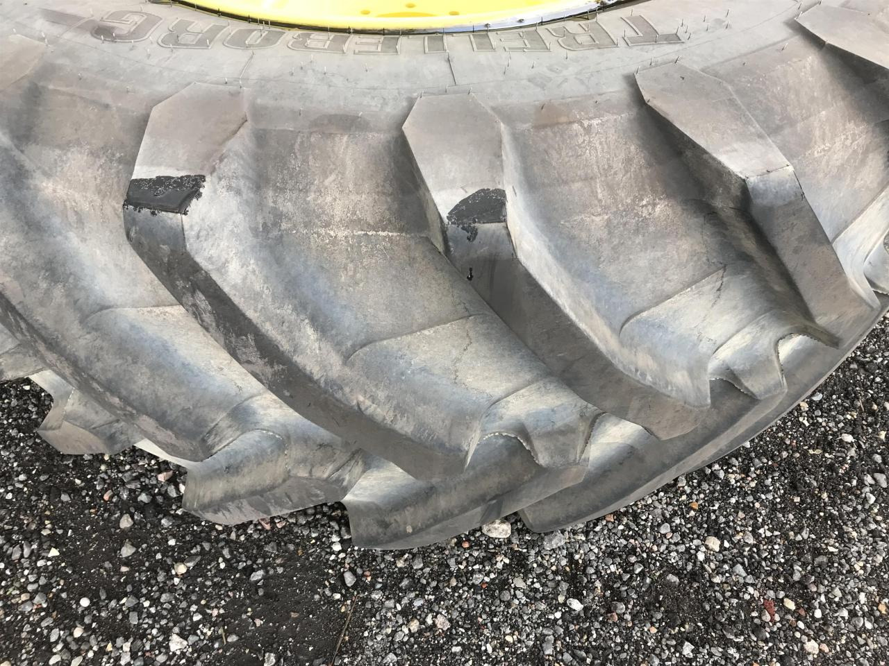 Trelleborg 710/70R42 - Lastik - Tarım araçları: fotoğraf 4 Trelleborg 710/70R42 - Lastik - Tarım araçları: fotoğraf 4