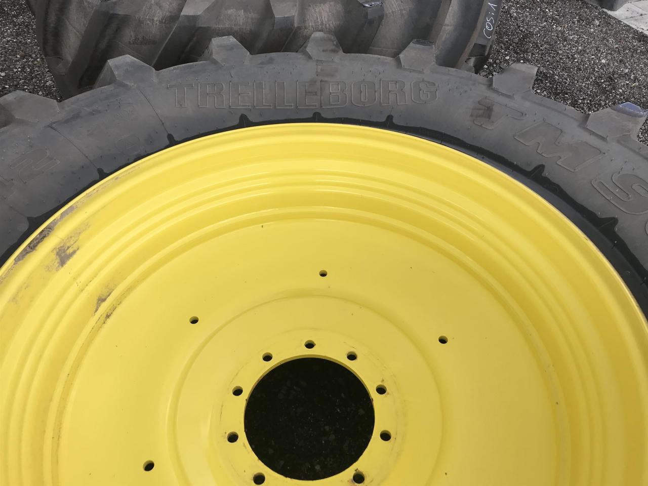 Trelleborg 710/70R42 - Lastik - Tarım araçları: fotoğraf 2 Trelleborg 710/70R42 - Lastik - Tarım araçları: fotoğraf 2