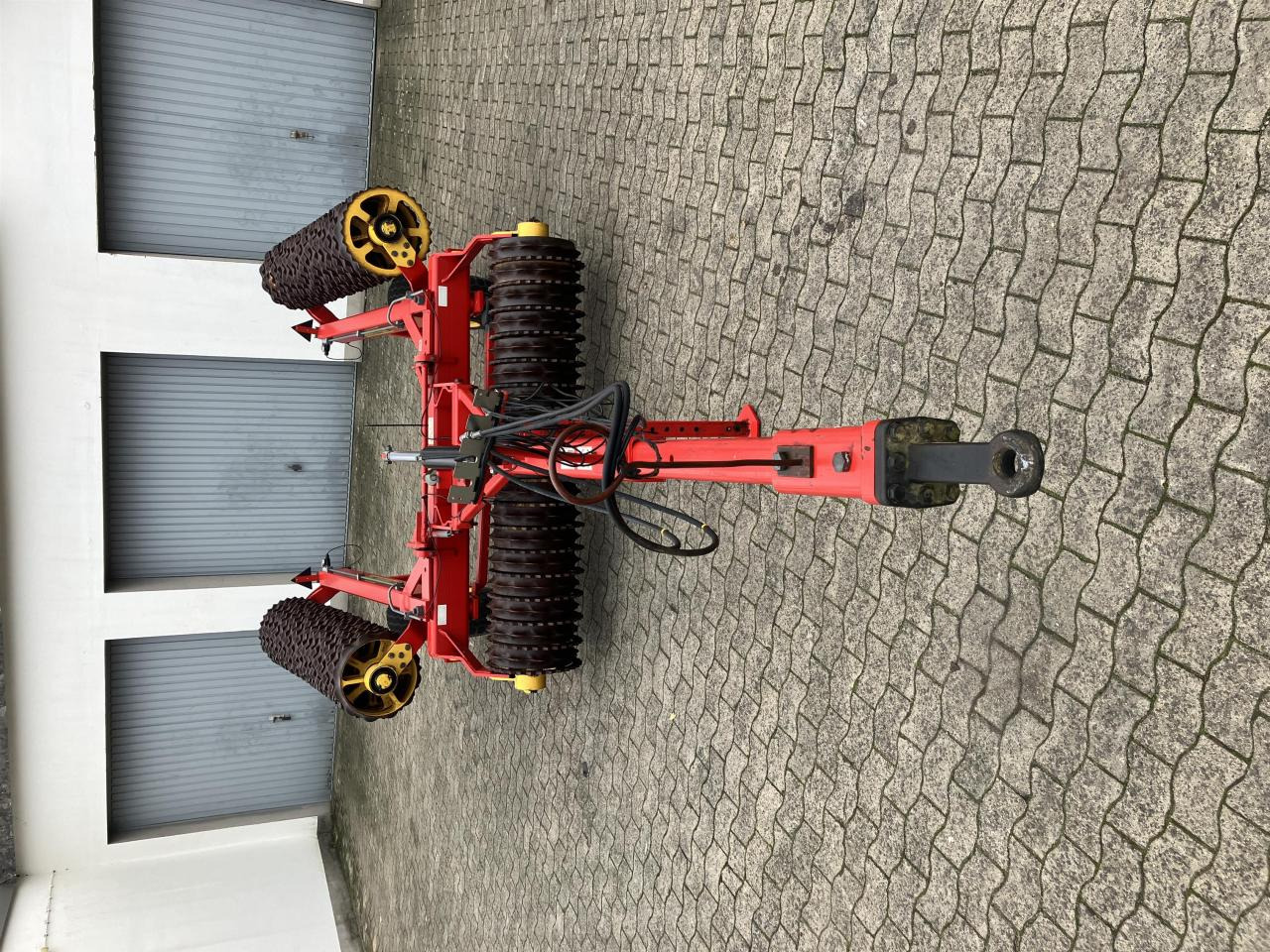 Väderstad Rollex 620 - Silindir makinesi: fotoğraf 2 Väderstad Rollex 620 - Silindir makinesi: fotoğraf 2