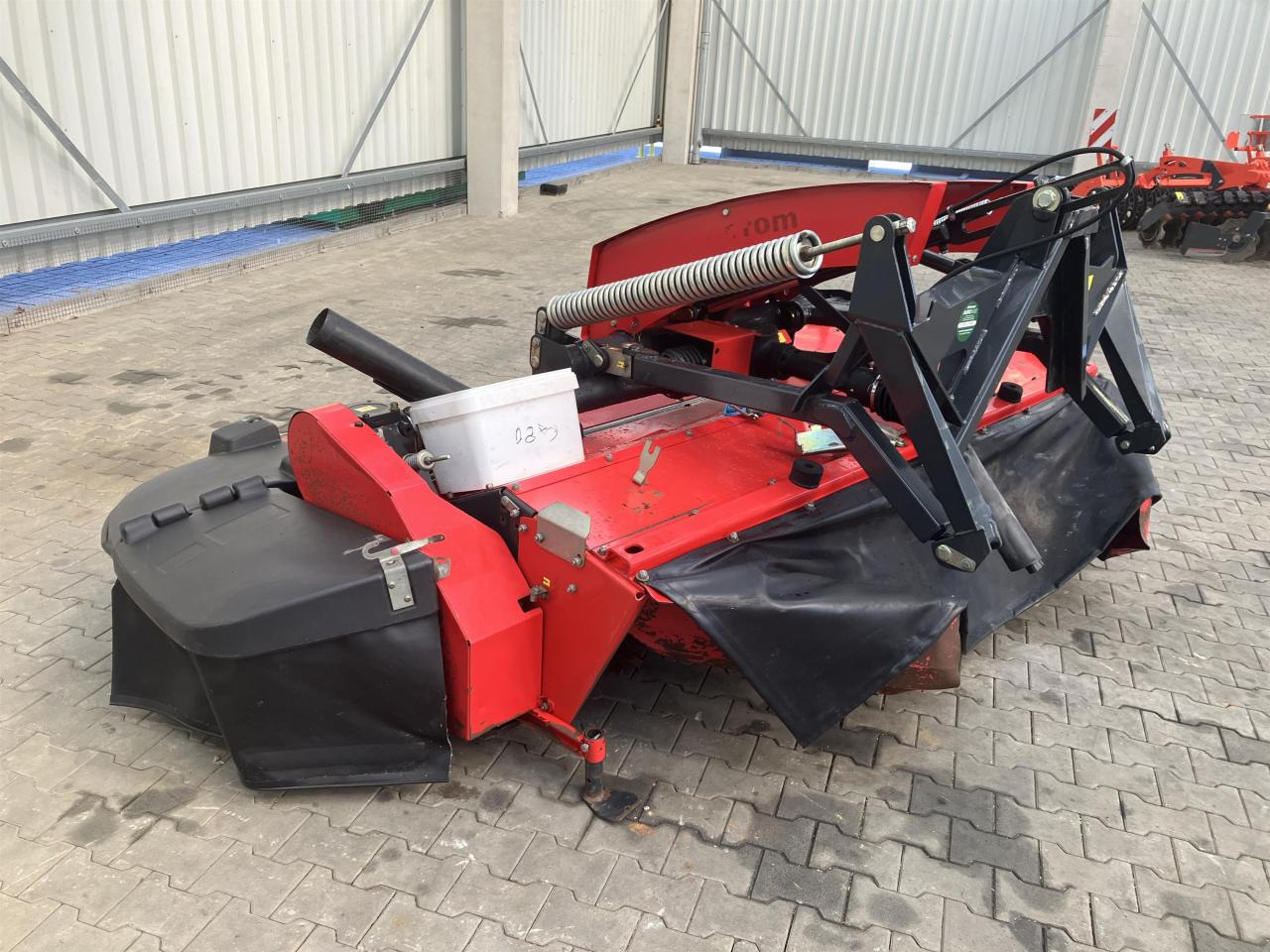 Vicon Extra 632F - Çayır biçme makinesi: fotoğraf 3 Vicon Extra 632F - Çayır biçme makinesi: fotoğraf 3