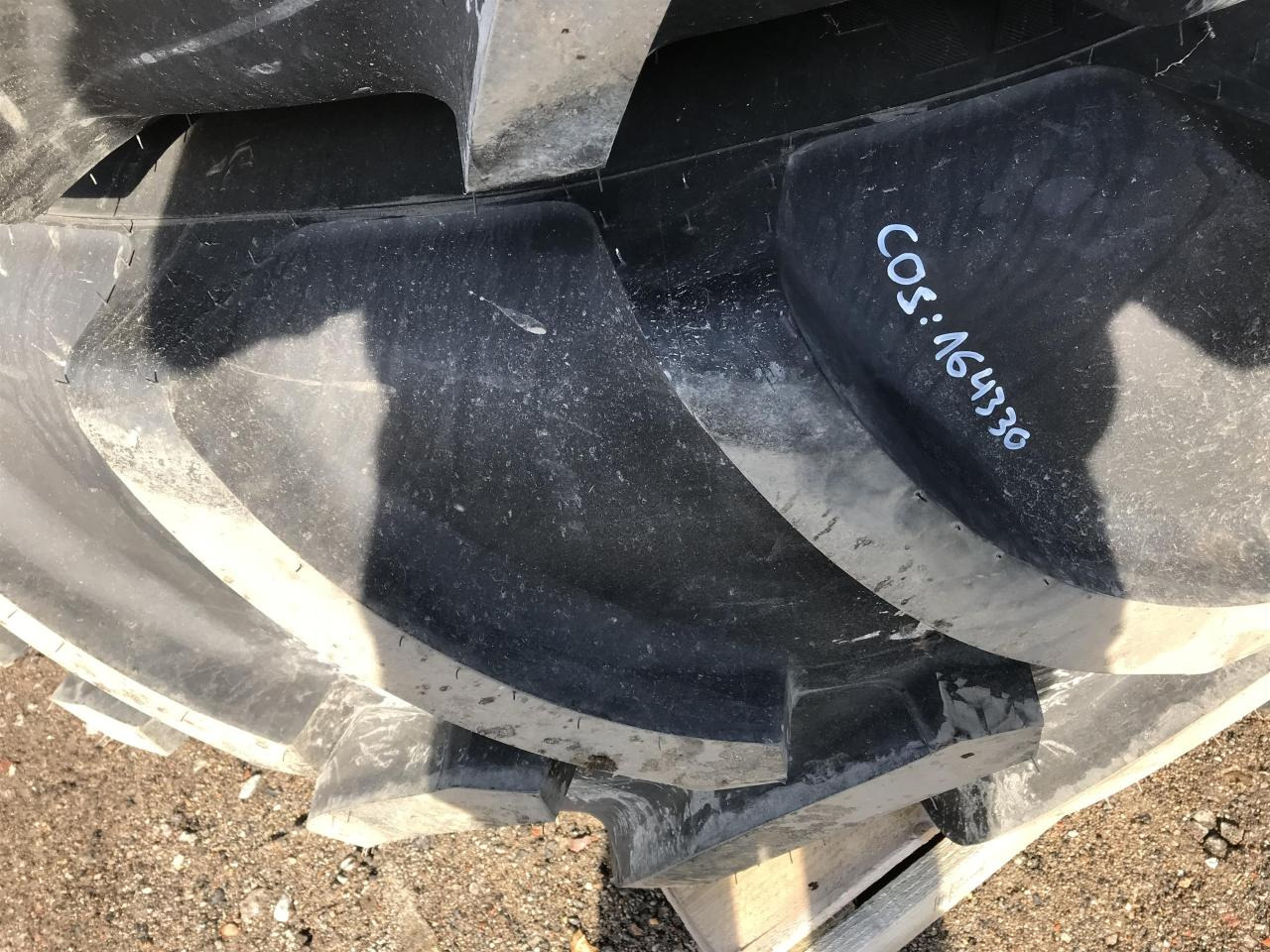 Vredestein 650/85R38 - Lastik - Tarım araçları: fotoğraf 5 Vredestein 650/85R38 - Lastik - Tarım araçları: fotoğraf 5
