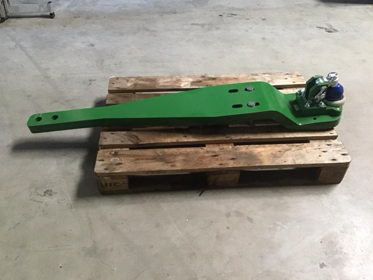 Scharmüller K80 Zugpendel - Yedek parça - Tarım araçları: fotoğraf 1 Scharmüller K80 Zugpendel - Yedek parça - Tarım araçları: fotoğraf 1