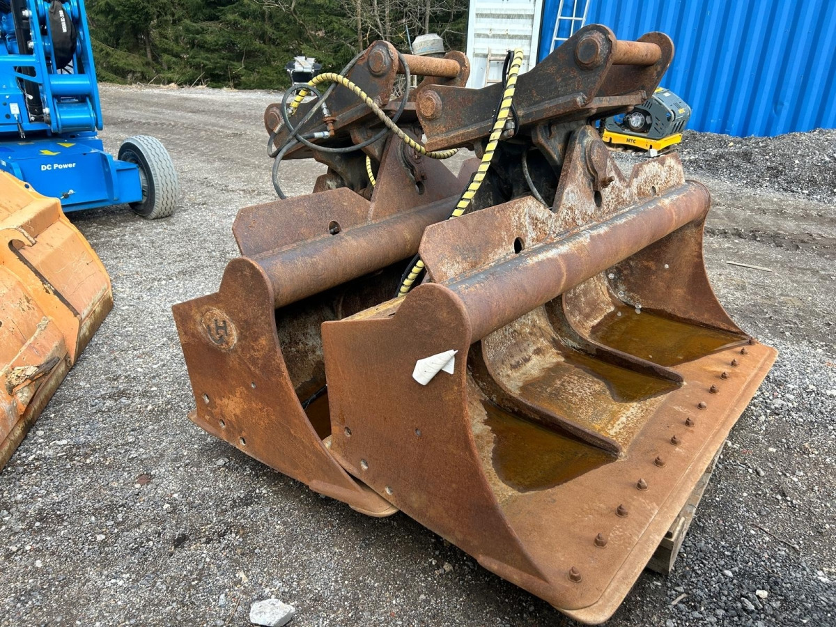Böschungslöffel S70 - Ekskavatör kovası - İş makinaları: fotoğraf 4 Böschungslöffel S70 - Ekskavatör kovası - İş makinaları: fotoğraf 4