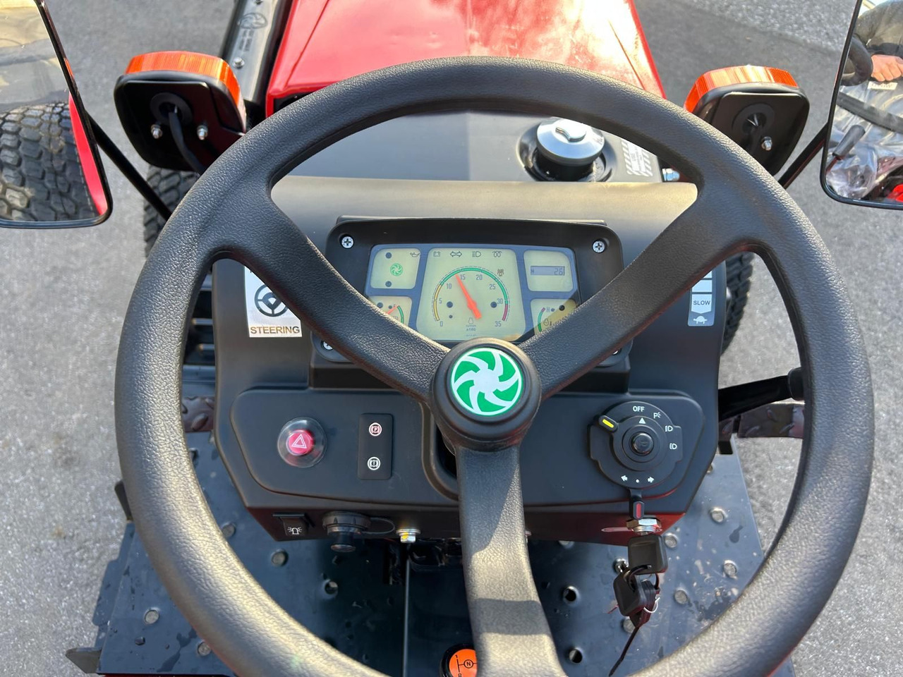 Fieldtrac 224D - Diğer araçlar: fotoğraf 4 Fieldtrac 224D - Diğer araçlar: fotoğraf 4