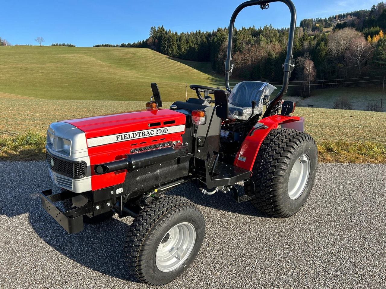 Fieldtrac 270D - Diğer araçlar: fotoğraf 3 Fieldtrac 270D - Diğer araçlar: fotoğraf 3