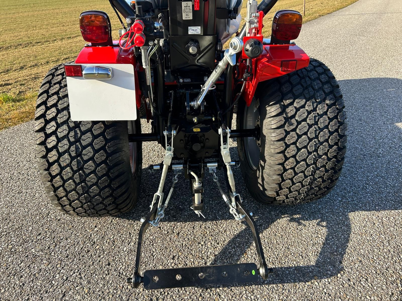 Fieldtrac 270D - Diğer araçlar: fotoğraf 5 Fieldtrac 270D - Diğer araçlar: fotoğraf 5