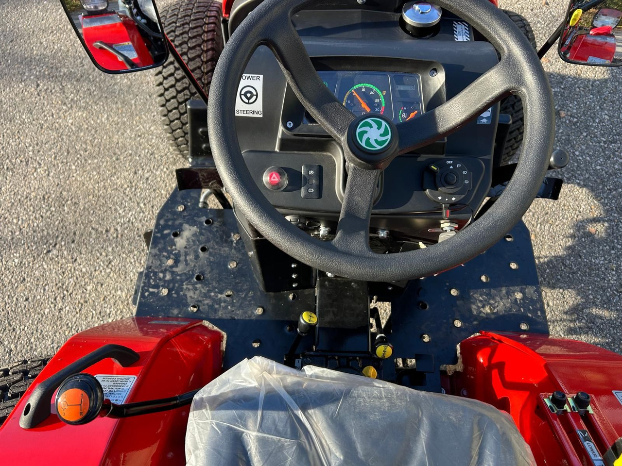 VST Fieldtrac 927 - Diğer araçlar: fotoğraf 2 VST Fieldtrac 927 - Diğer araçlar: fotoğraf 2