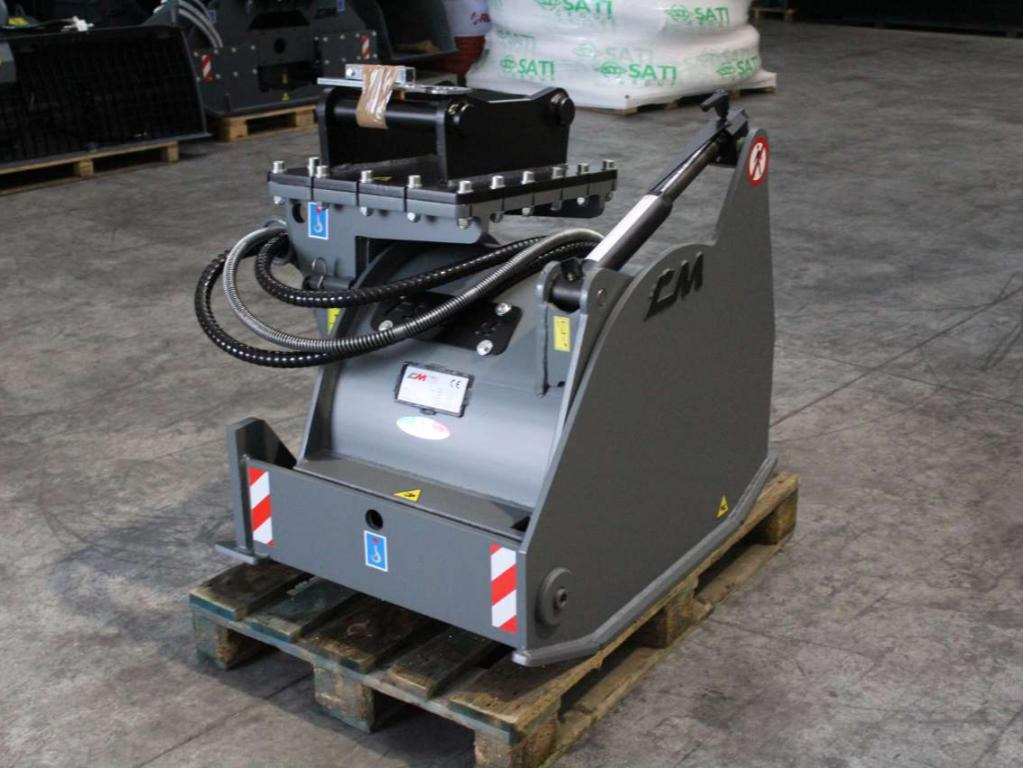 CM Crusher FSE 45.20 Road Planer - Asfalt freze, Ataşman: fotoğraf 3 CM Crusher FSE 45.20 Road Planer - Asfalt freze, Ataşman: fotoğraf 3