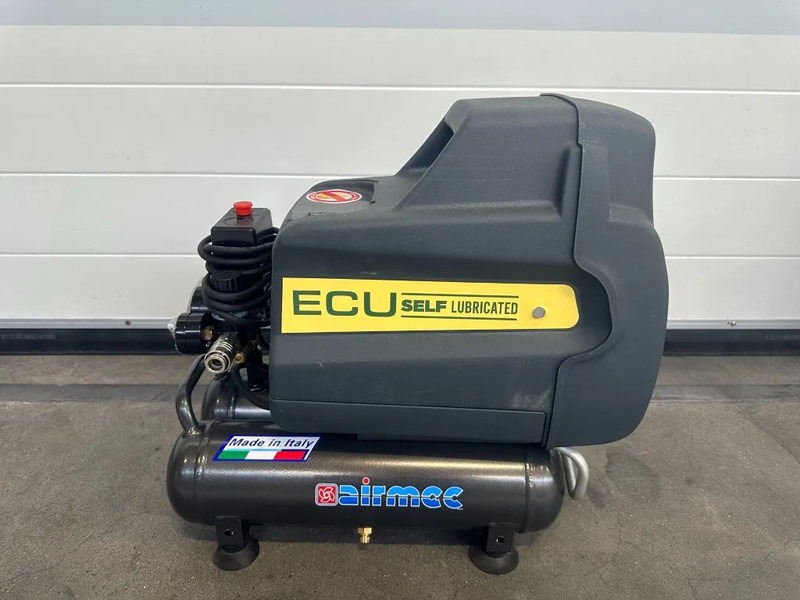 Airmec ECU XSS 228 Olievrije Zuigercompressor 2 PK 205 L / min 10 Bar New - Hava kompresörü: fotoğraf 2 Airmec ECU XSS 228 Olievrije Zuigercompressor 2 PK 205 L / min 10 Bar New - Hava kompresörü: fotoğraf 2
