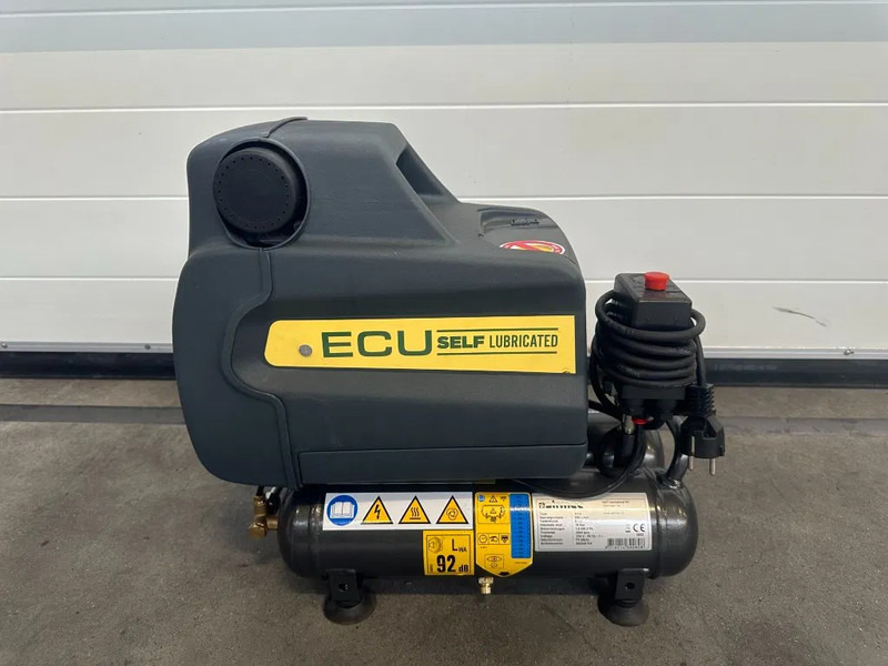 Airmec ECU XSS 228 Olievrije Zuigercompressor 2 PK 205 L / min 10 Bar New - Hava kompresörü: fotoğraf 5 Airmec ECU XSS 228 Olievrije Zuigercompressor 2 PK 205 L / min 10 Bar New - Hava kompresörü: fotoğraf 5