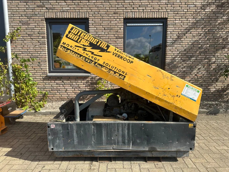 Atlas-Copco Deutz F2M 2011 Stamford 12 KVA generatorset - Elektrikli jeneratör: fotoğraf 2 Atlas-Copco Deutz F2M 2011 Stamford 12 KVA generatorset - Elektrikli jeneratör: fotoğraf 2