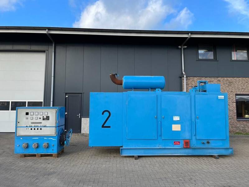 Baudouin 6P15 Leroy Somer 400 kVA Silent generatorset - Elektrikli jeneratör: fotoğraf 1 Baudouin 6P15 Leroy Somer 400 kVA Silent generatorset - Elektrikli jeneratör: fotoğraf 1