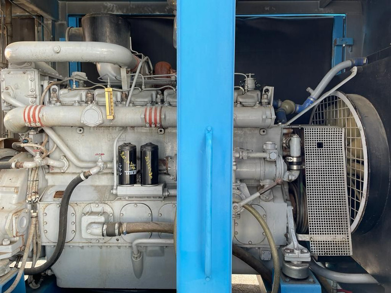 Baudouin 6P15 Leroy Somer 400 kVA Silent generatorset - Elektrikli jeneratör: fotoğraf 3 Baudouin 6P15 Leroy Somer 400 kVA Silent generatorset - Elektrikli jeneratör: fotoğraf 3