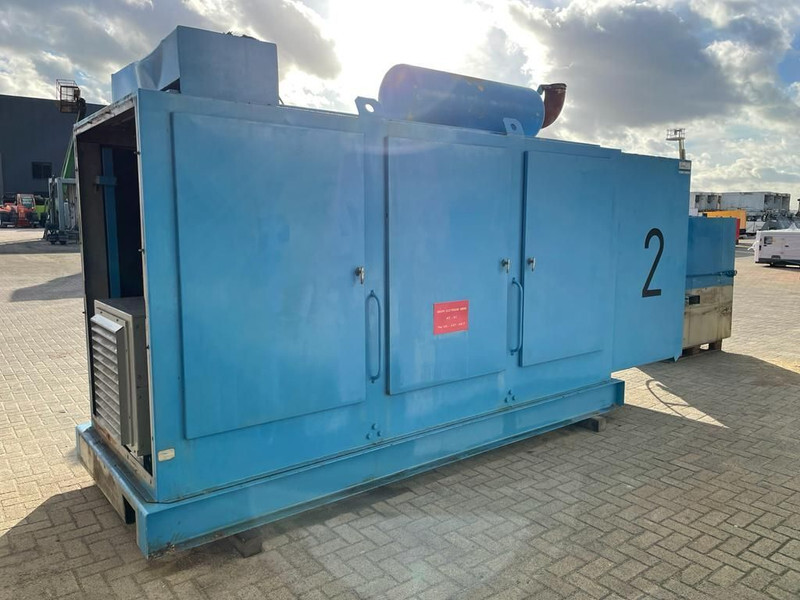 Baudouin 6P15 Leroy Somer 400 kVA Silent generatorset - Elektrikli jeneratör: fotoğraf 5 Baudouin 6P15 Leroy Somer 400 kVA Silent generatorset - Elektrikli jeneratör: fotoğraf 5