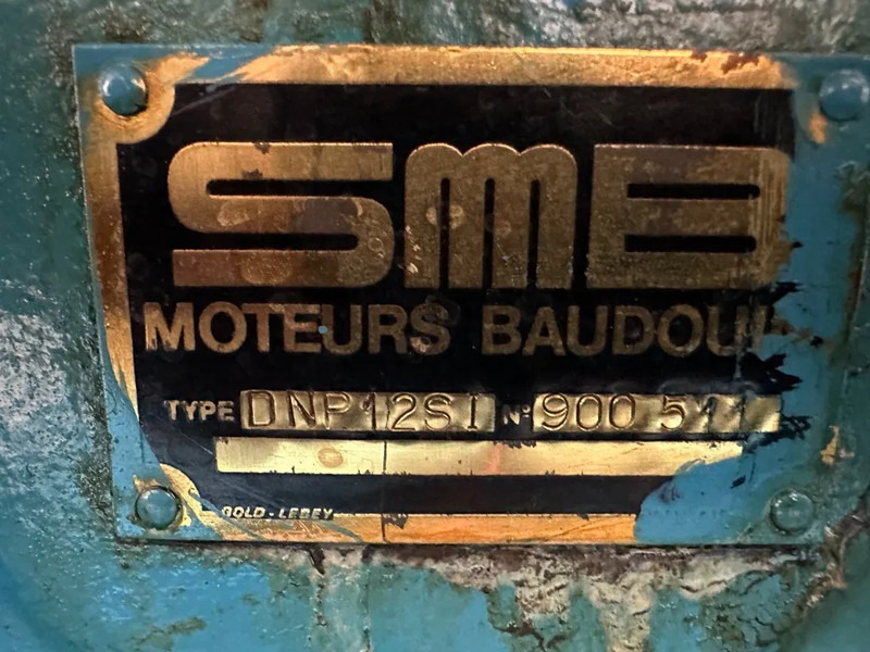 Baudouin DNP12SI Leroy Somer 400 kVA noodstroom generatorset 317 hours - Elektrikli jeneratör: fotoğraf 3 Baudouin DNP12SI Leroy Somer 400 kVA noodstroom generatorset 317 hours - Elektrikli jeneratör: fotoğraf 3