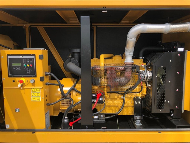 Caterpillar C7.1 150 kVA Supersilent generatorset - Elektrikli jeneratör: fotoğraf 3 Caterpillar C7.1 150 kVA Supersilent generatorset - Elektrikli jeneratör: fotoğraf 3