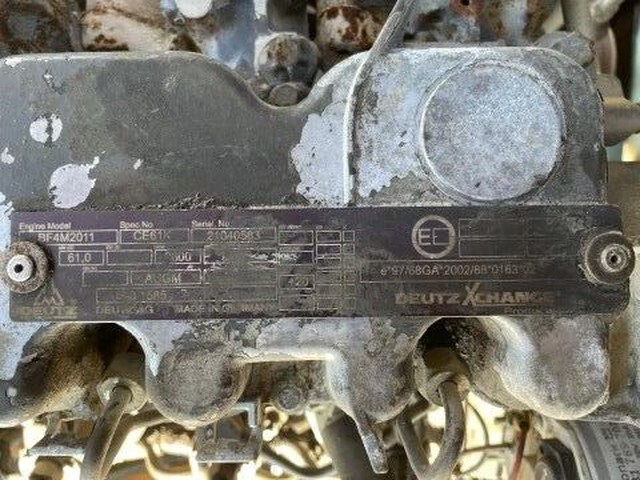 Compair C62HS Deutz 6.2 m3 / min Silent Diesel Schroefcompressor - Hava kompresörü: fotoğraf 3 Compair C62HS Deutz 6.2 m3 / min Silent Diesel Schroefcompressor - Hava kompresörü: fotoğraf 3