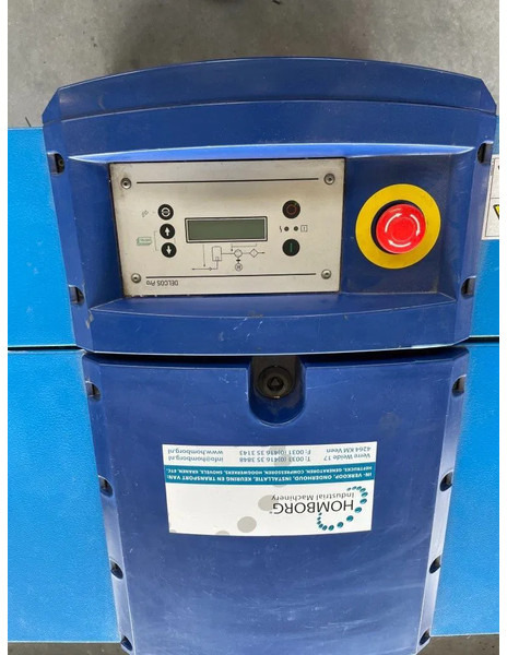 Compair L07 - 7,5A Schroefcompressor 750L/min als nieuw! - Hava kompresörü: fotoğraf 4 Compair L07 - 7,5A Schroefcompressor 750L/min als nieuw! - Hava kompresörü: fotoğraf 4