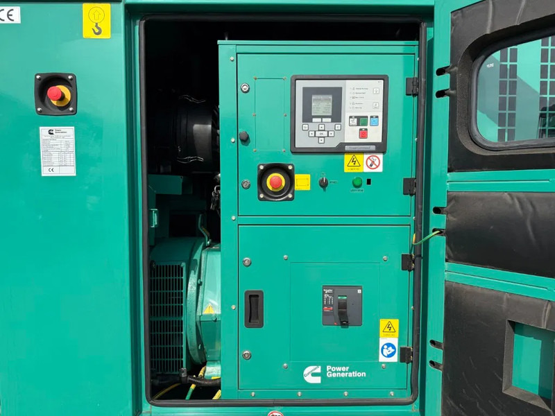Cummins D250 D5 Stamford 250 kVA Silent generatorset 2019 ! - Elektrikli jeneratör: fotoğraf 2 Cummins D250 D5 Stamford 250 kVA Silent generatorset 2019 ! - Elektrikli jeneratör: fotoğraf 2