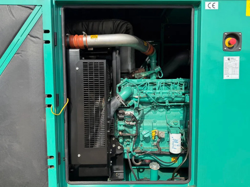 Cummins D250 D5 Stamford 250 kVA Silent generatorset 2019 ! - Elektrikli jeneratör: fotoğraf 5 Cummins D250 D5 Stamford 250 kVA Silent generatorset 2019 ! - Elektrikli jeneratör: fotoğraf 5
