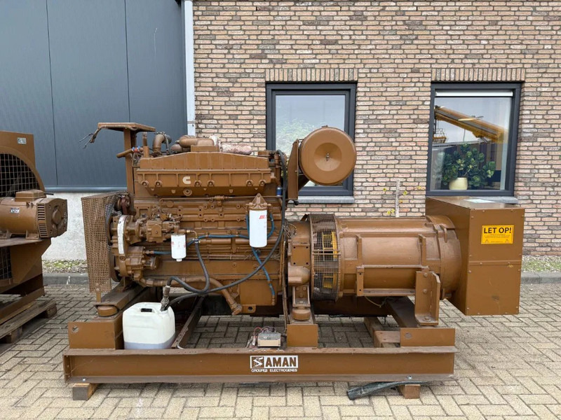 Cummins NTTA 855 G2 Leroy Somer 380 kVA generatorset ex Emergency 348 hours - Elektrikli jeneratör: fotoğraf 3 Cummins NTTA 855 G2 Leroy Somer 380 kVA generatorset ex Emergency 348 hours - Elektrikli jeneratör: fotoğraf 3