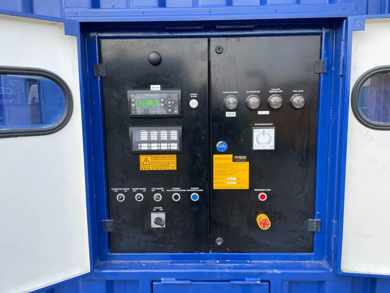 Cummins QSK45-G4 Stamford 1600 kVA 20FT container genset - Elektrikli jeneratör: fotoğraf 5 Cummins QSK45-G4 Stamford 1600 kVA 20FT container genset - Elektrikli jeneratör: fotoğraf 5